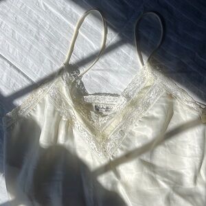 Vintage Christian Dior Cami Night Slip Women’s Medium